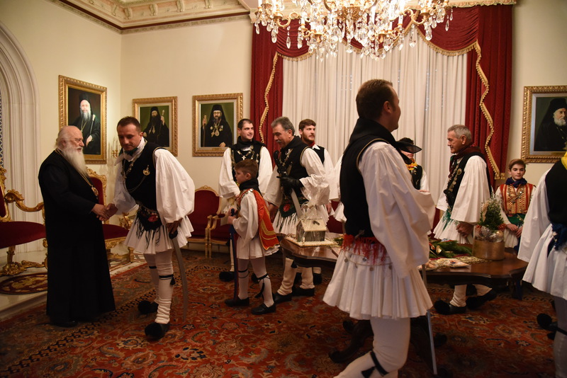 Αναβίωση του εθίμου των 