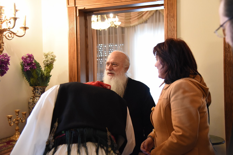 Αναβίωση του εθίμου των 