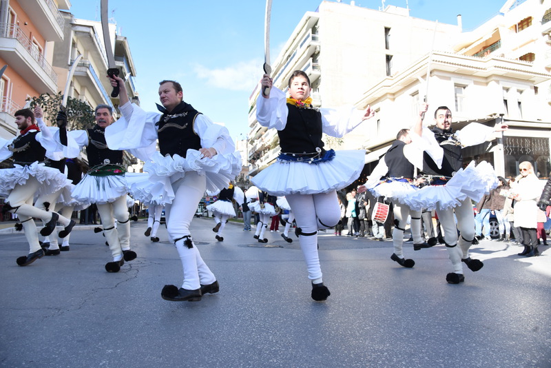 Αναβίωση του εθίμου των 