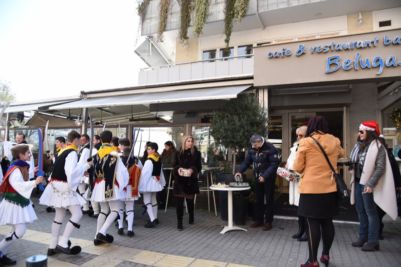 Αναβίωση του εθίμου των 