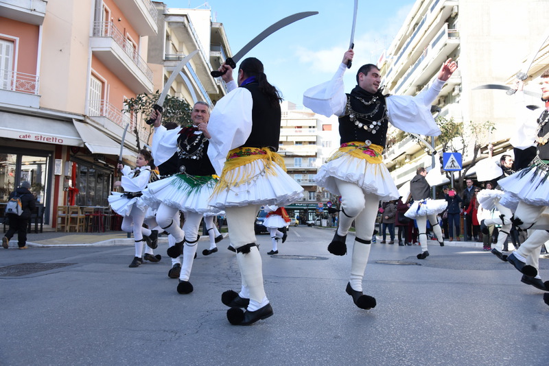Αναβίωση του εθίμου των 
