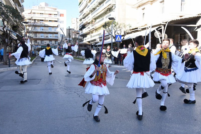 Αναβίωση του εθίμου των 