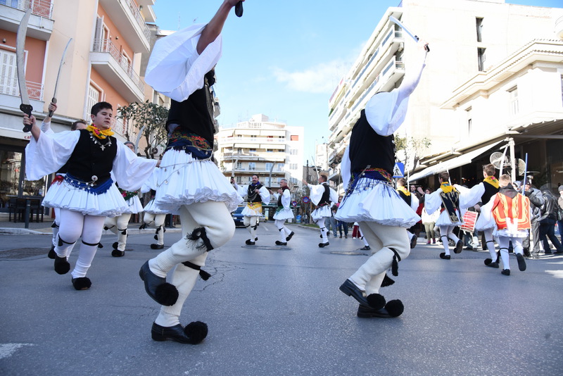 Αναβίωση του εθίμου των 