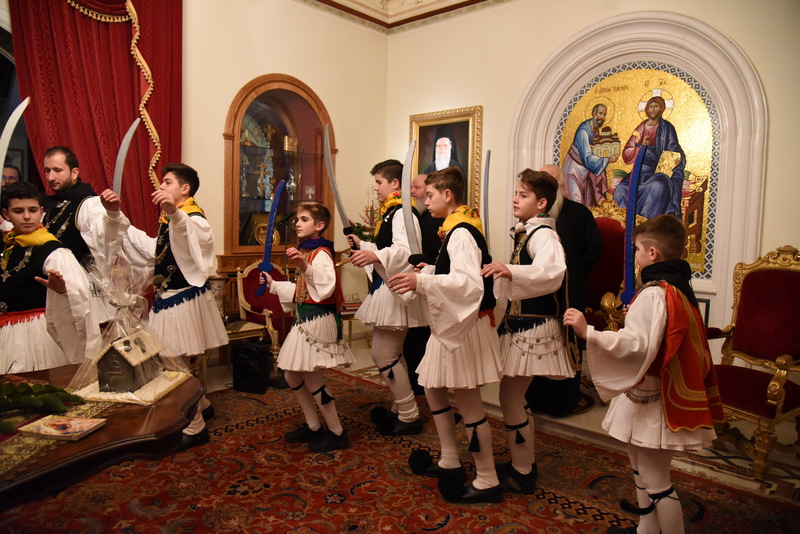 Αναβίωση του εθίμου των 