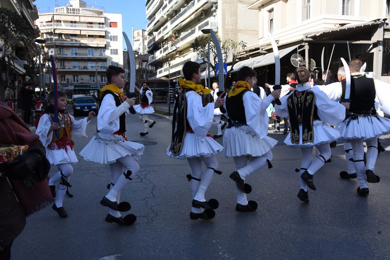 Αναβίωση του εθίμου των 