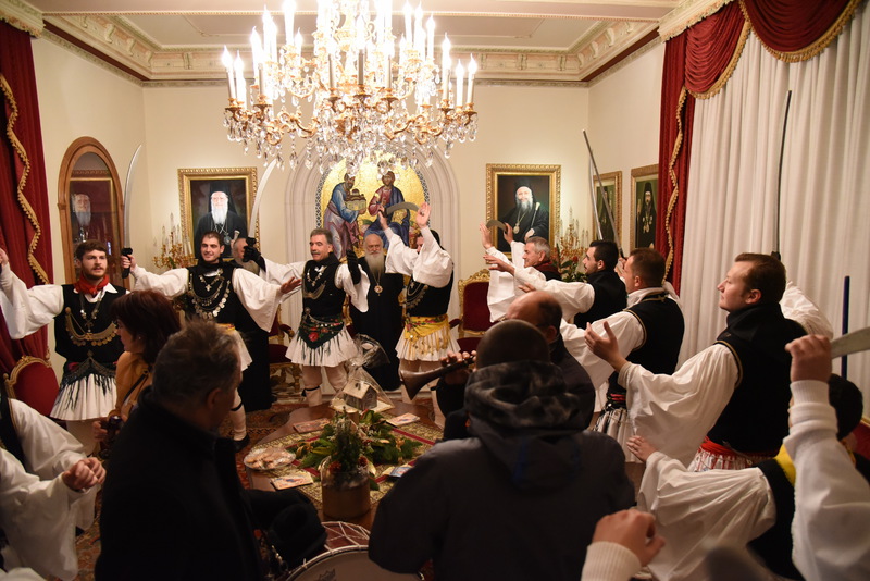 Αναβίωση του εθίμου των 