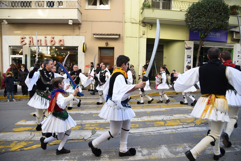 Αναβίωση του εθίμου των 