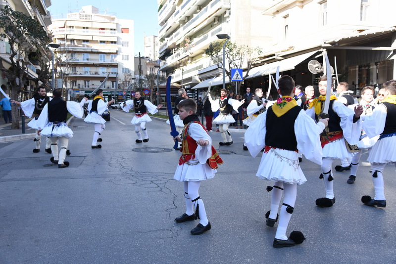 Αναβίωση του εθίμου των 