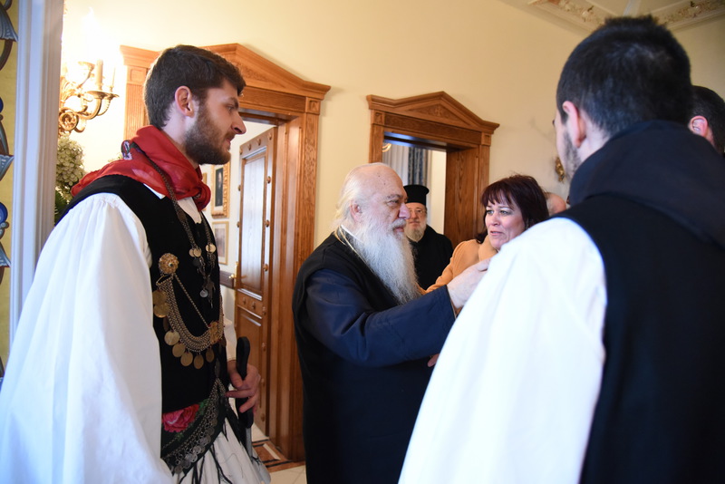 Αναβίωση του εθίμου των 