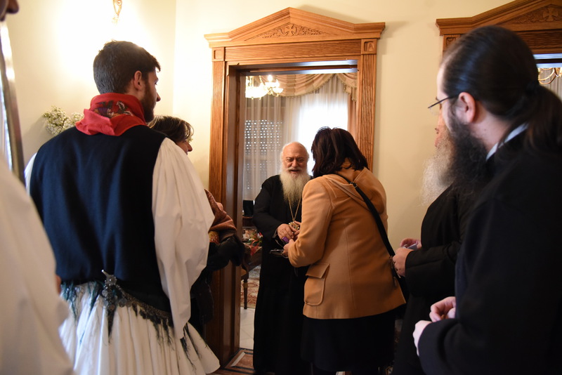 Αναβίωση του εθίμου των 