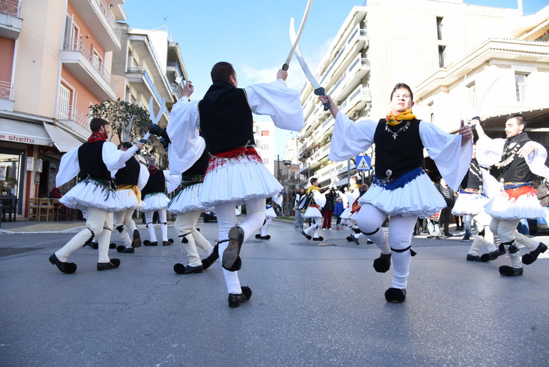 Αναβίωση του εθίμου των 