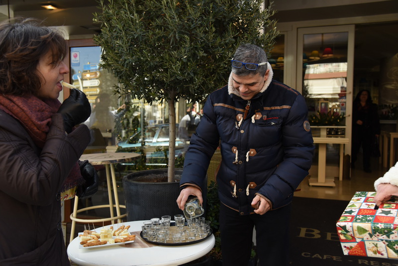 Αναβίωση του εθίμου των 