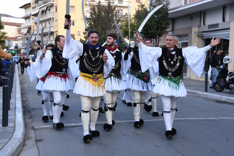 Αναβίωση του εθίμου των 