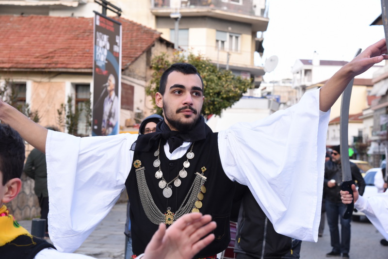 Αναβίωση του εθίμου των 