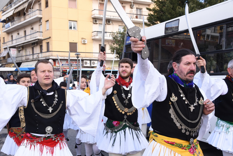 Αναβίωση του εθίμου των 