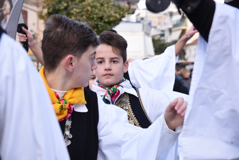 Αναβίωση του εθίμου των 