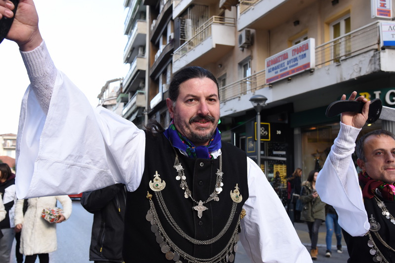 Αναβίωση του εθίμου των 