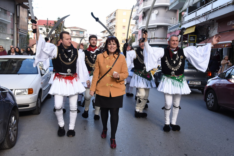 Αναβίωση του εθίμου των 
