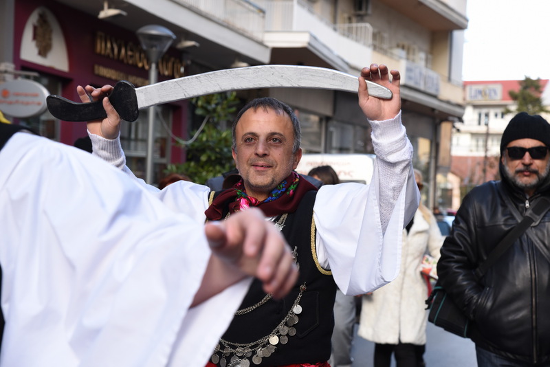 Αναβίωση του εθίμου των 