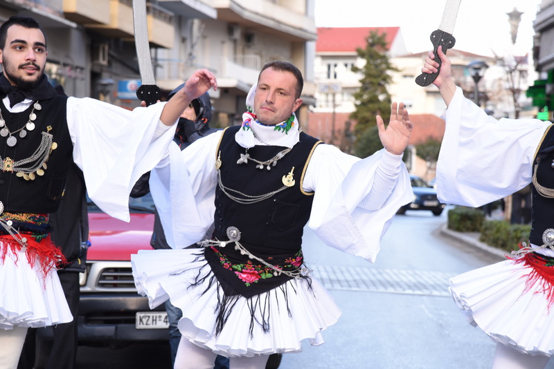 Αναβίωση του εθίμου των 