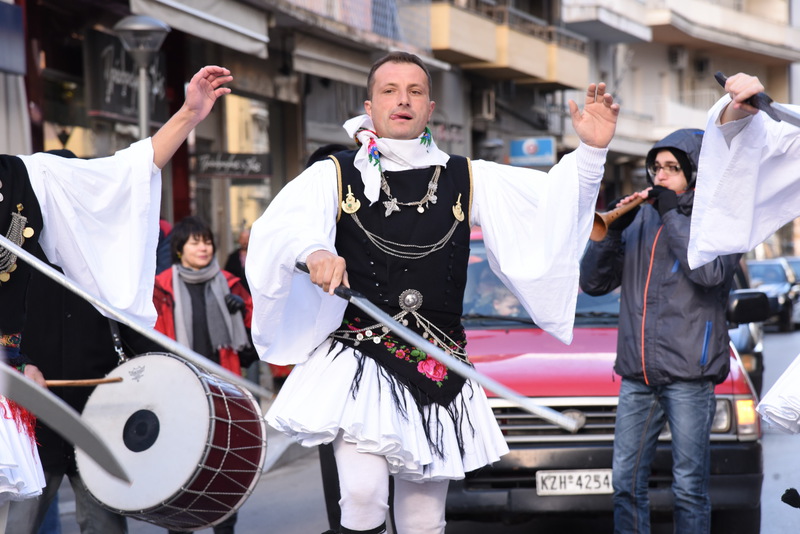 Αναβίωση του εθίμου των 