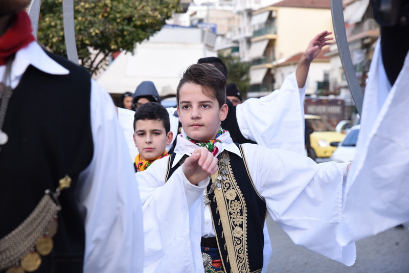 Αναβίωση του εθίμου των 