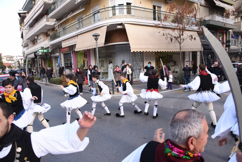 Αναβίωση του εθίμου των 