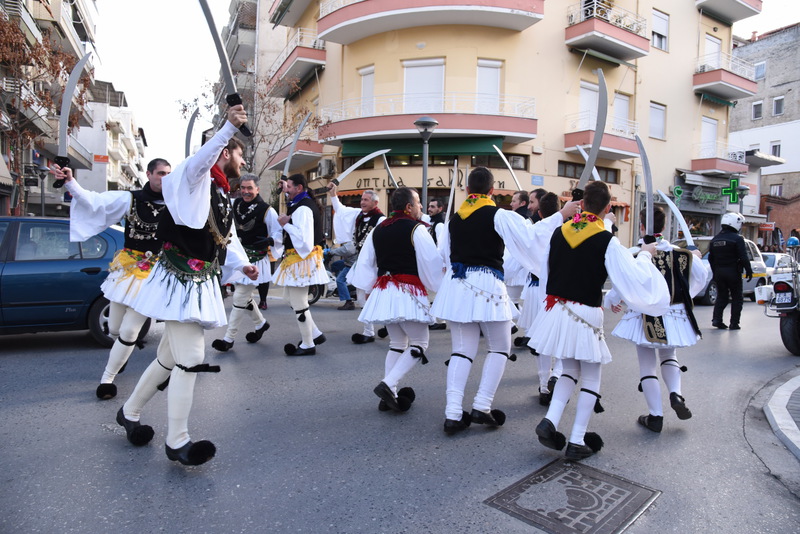 Αναβίωση του εθίμου των 