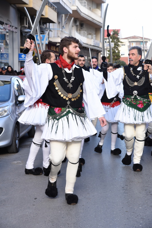 Αναβίωση του εθίμου των 