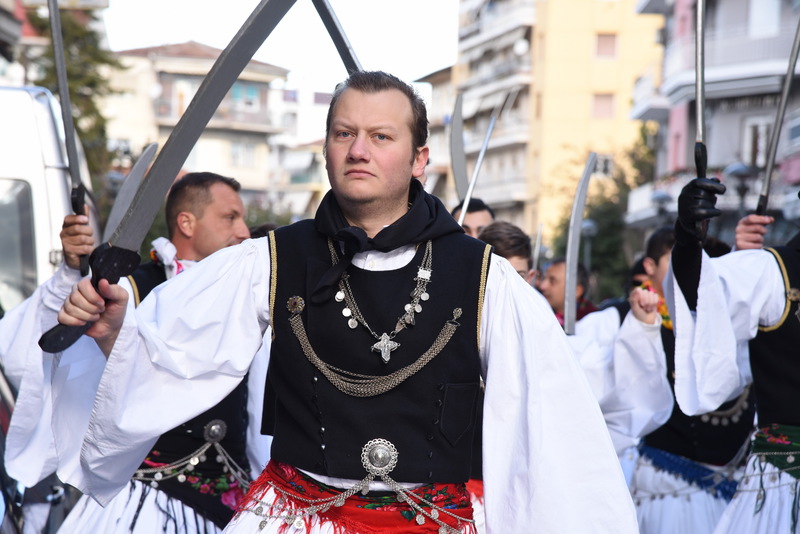 Αναβίωση του εθίμου των 