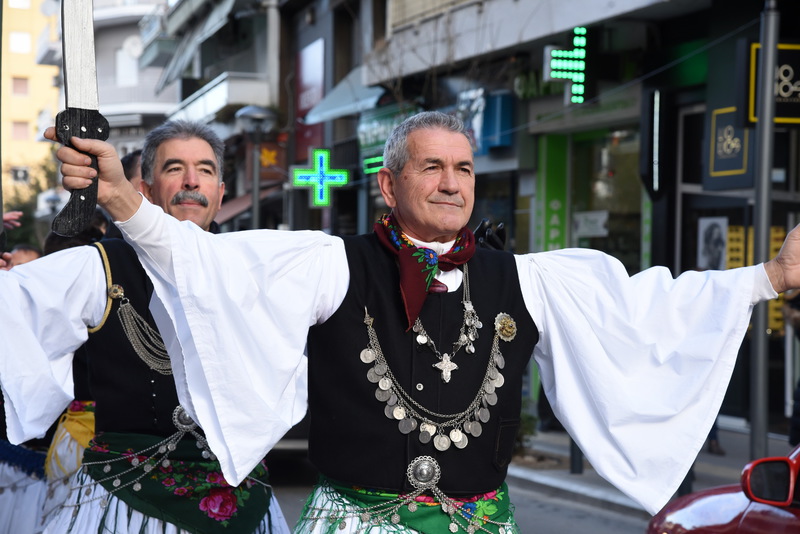 Αναβίωση του εθίμου των 