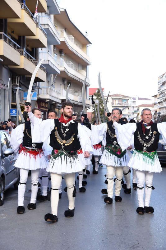 Αναβίωση του εθίμου των 