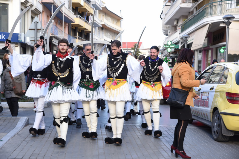 Αναβίωση του εθίμου των 