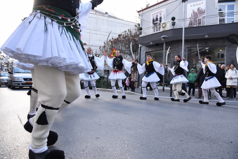 Αναβίωση του εθίμου των 