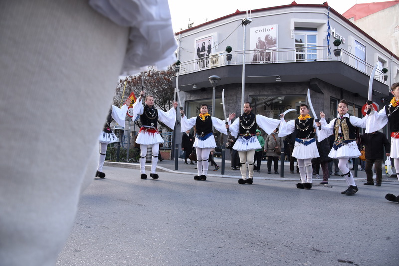 Αναβίωση του εθίμου των 