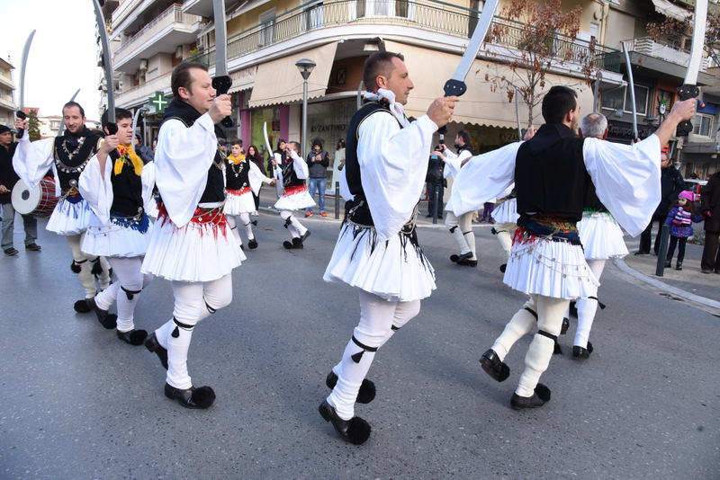 Αναβίωση του εθίμου των 