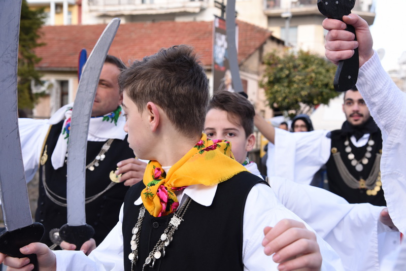Αναβίωση του εθίμου των 