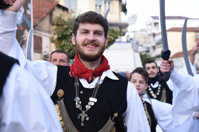 Αναβίωση του εθίμου των 