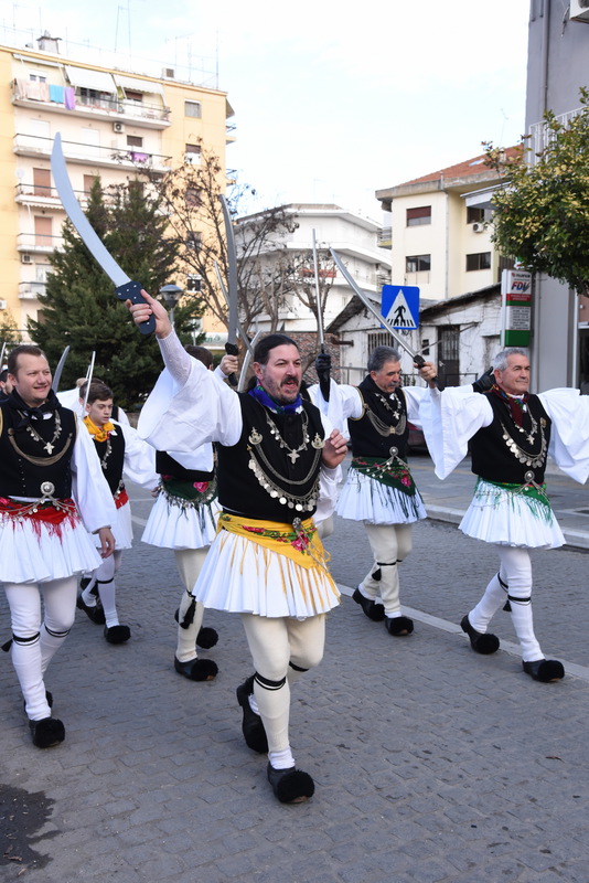 Αναβίωση του εθίμου των 