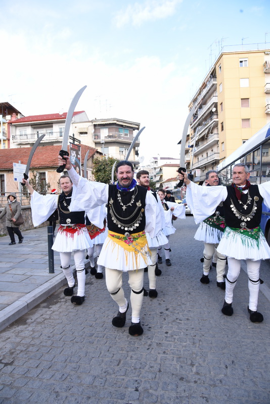 Αναβίωση του εθίμου των 