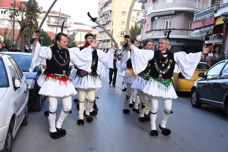 Αναβίωση του εθίμου των 