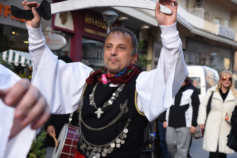 Αναβίωση του εθίμου των 