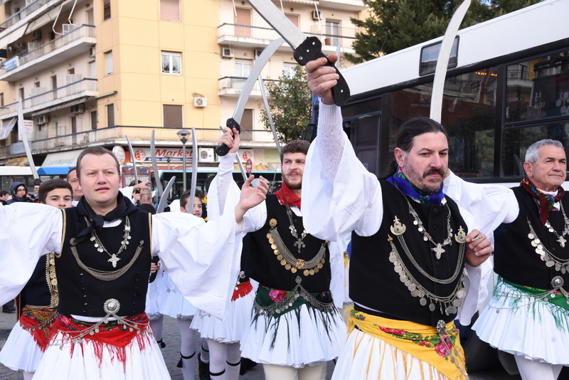 Αναβίωση του εθίμου των 