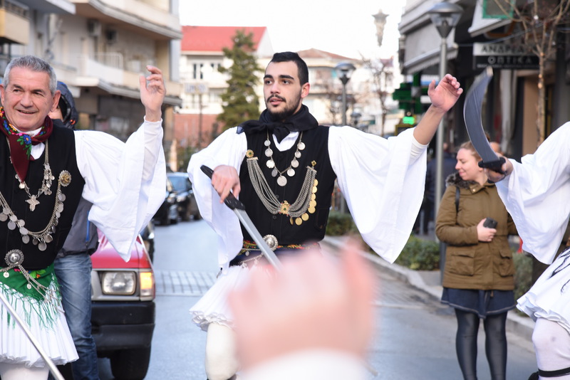 Αναβίωση του εθίμου των 