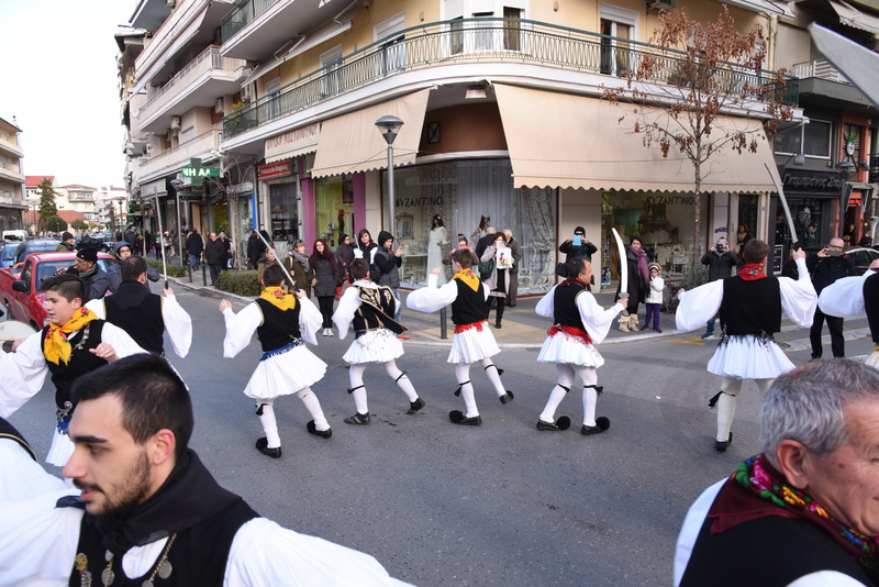 Αναβίωση του εθίμου των 