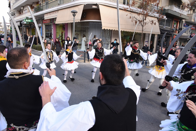 Αναβίωση του εθίμου των 