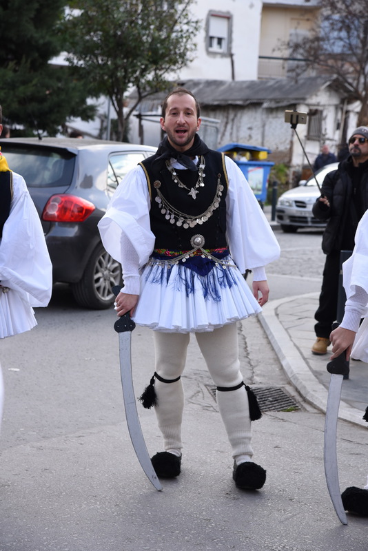 Αναβίωση του εθίμου των 