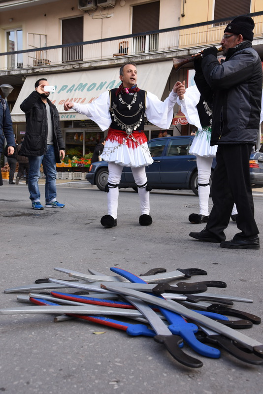 Αναβίωση του εθίμου των 