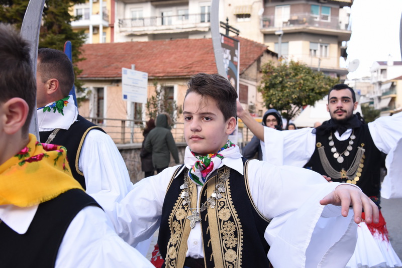 Αναβίωση του εθίμου των 