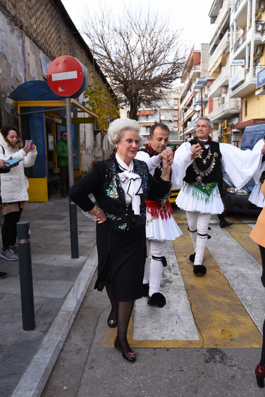 Αναβίωση του εθίμου των 